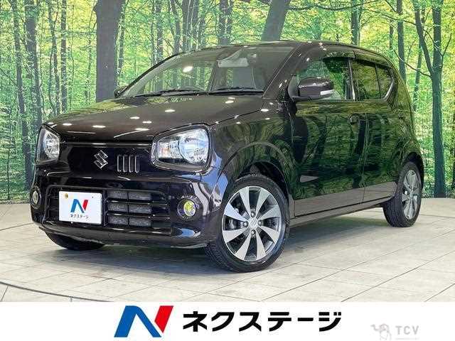 2016 Suzuki Alto
