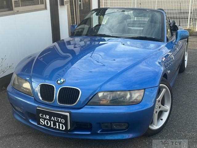 1998 BMW Z3