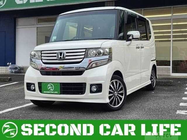 2013 Honda N BOX
