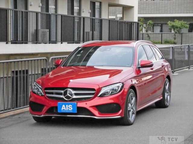 2015 Mercedes-Benz C-Class