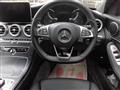 2015 Mercedes-Benz C-Class