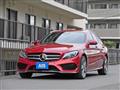 2015 Mercedes-Benz C-Class