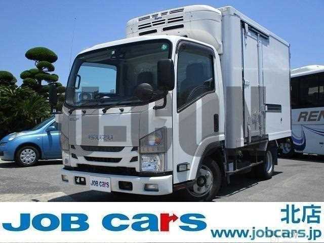 2017 Isuzu Elf Truck
