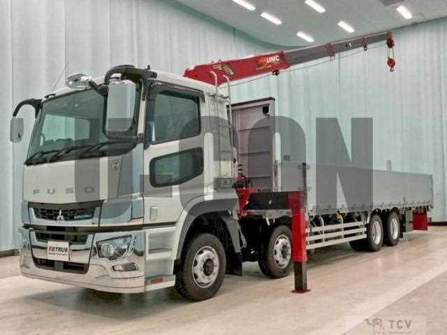 2023 Mitsubishi Fuso Super Great
