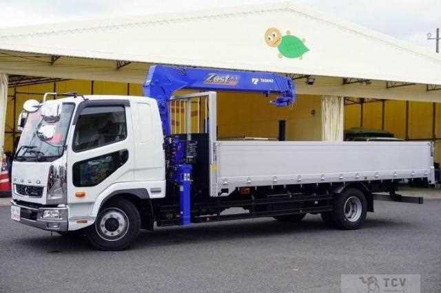 2023 Mitsubishi Fuso Fighter