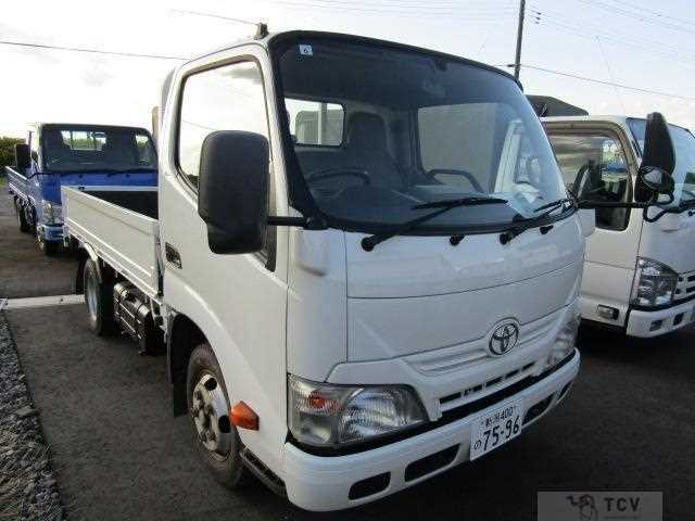 2015 Toyota Dyna Truck