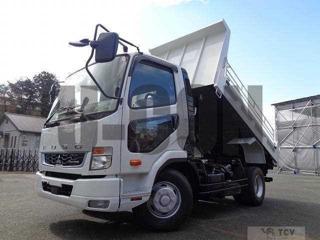 2021 Mitsubishi Fuso Fighter