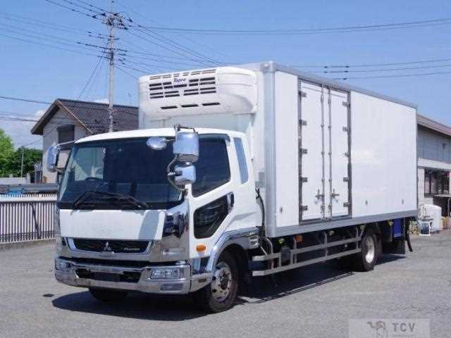 2020 Mitsubishi Fuso Fighter