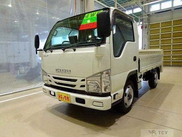 2018 Isuzu Elf Truck