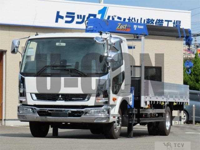 2024 Mitsubishi Fuso Fighter
