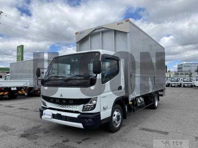 2024 Mitsubishi Fuso Canter