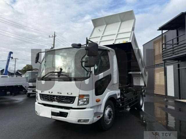 2024 Mitsubishi Fuso Fighter