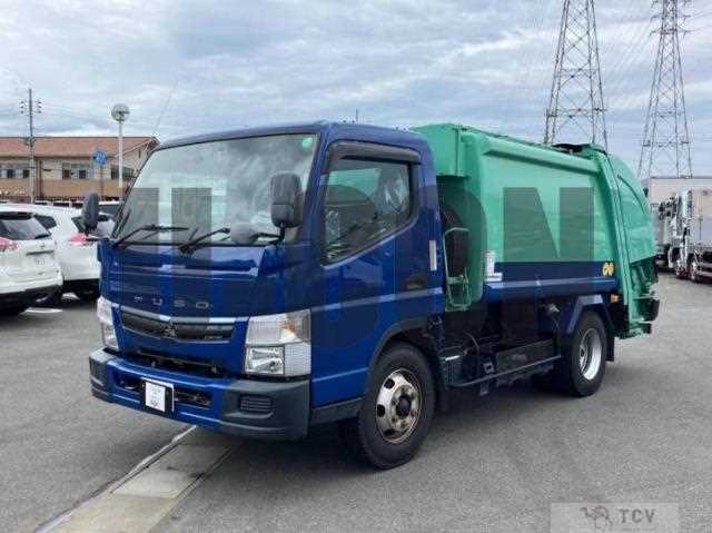 2019 Mitsubishi Fuso Canter