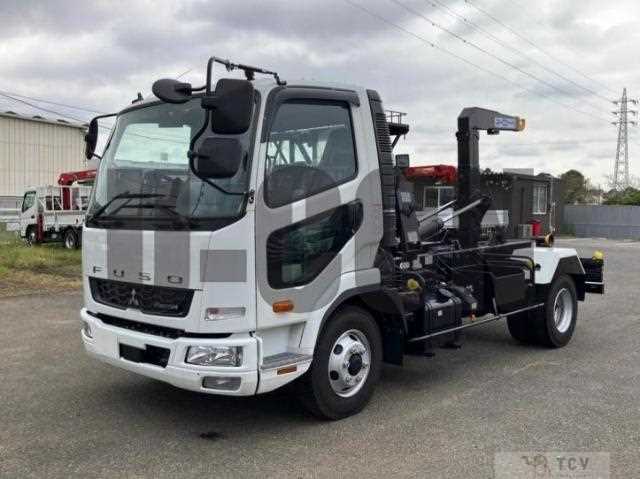 2024 Mitsubishi Fuso Fighter