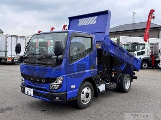 2024 Mitsubishi Fuso Canter