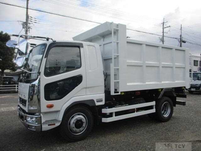 2024 Mitsubishi Fuso Fighter