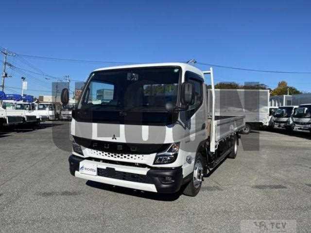 2024 Mitsubishi Fuso Canter
