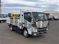2017 Mitsubishi Fuso Canter