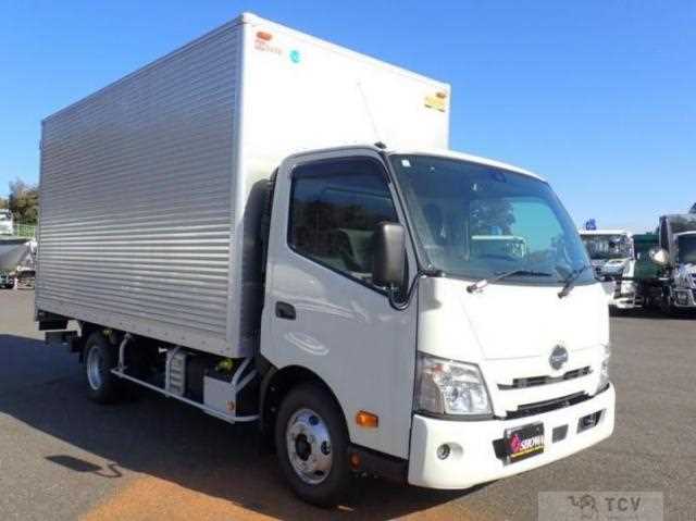 2024 Hino Dutro