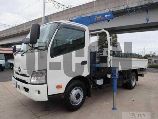2024 Hino Dutro