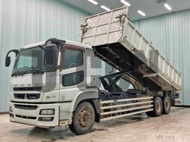 2013 Mitsubishi Fuso Super Great