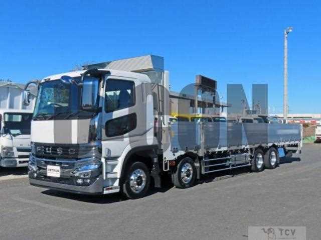 2024 Mitsubishi Fuso Super Great