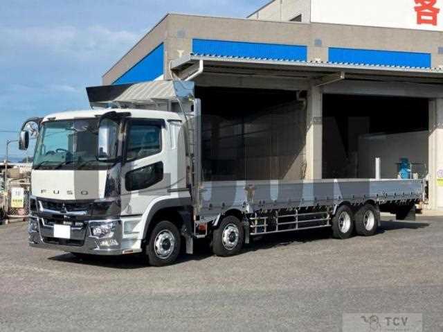 2024 Mitsubishi Fuso Super Great