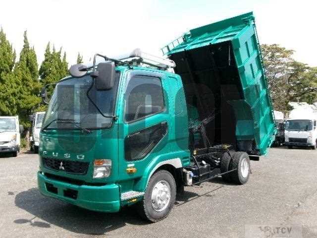 2011 Mitsubishi Fuso Fighter