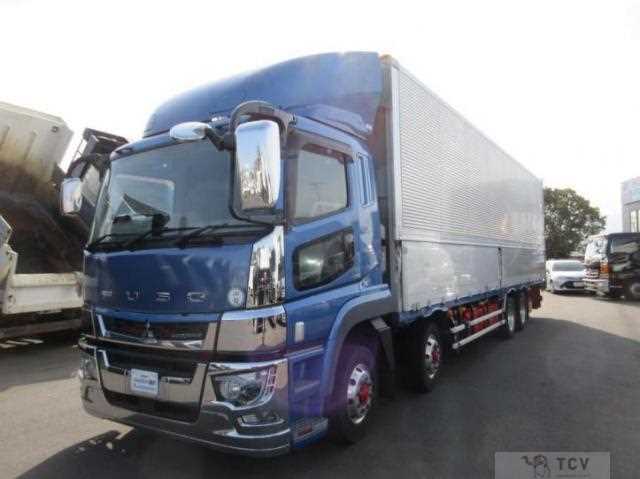 2019 Mitsubishi Fuso Super Great