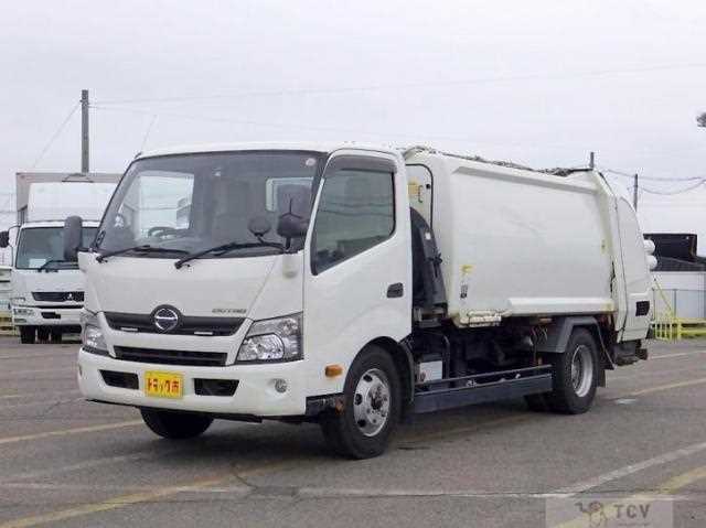 2014 Hino Dutro