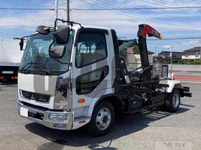2025 Mitsubishi Fuso Fighter