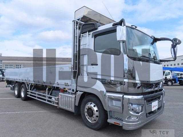 2020 Mitsubishi Fuso Super Great
