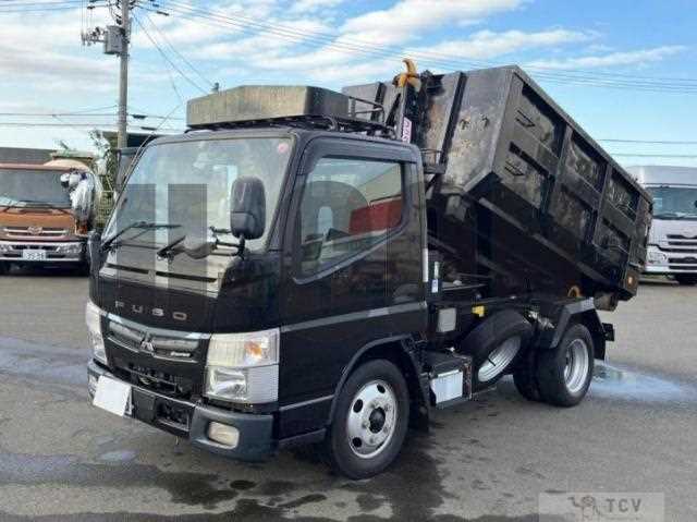 2021 Mitsubishi Fuso Canter