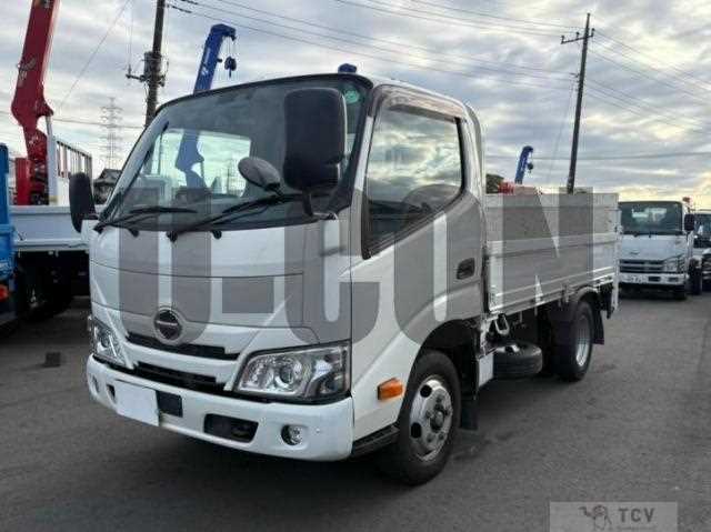 2021 Hino Dutro