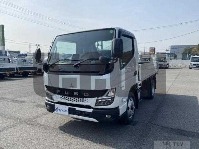 2025 Mitsubishi Fuso Canter