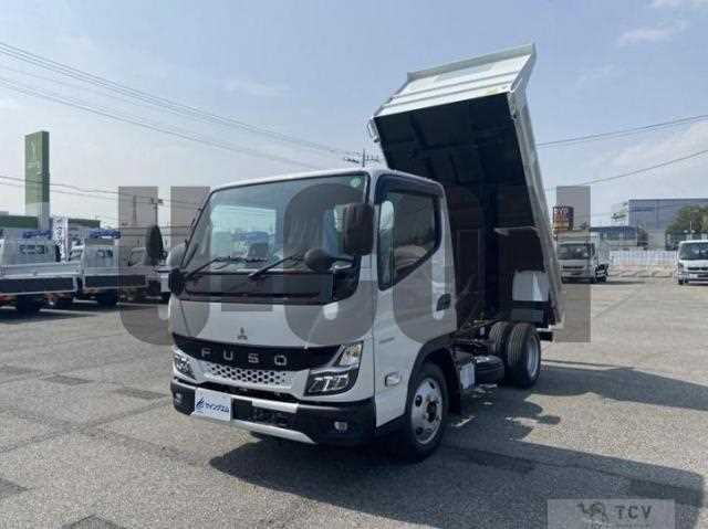 2025 Mitsubishi Fuso Canter