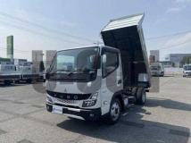 2025 Mitsubishi Fuso Canter