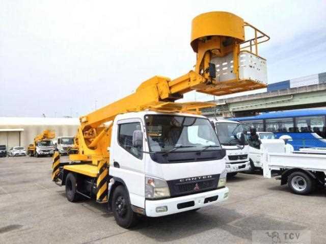 2007 Mitsubishi Fuso Canter