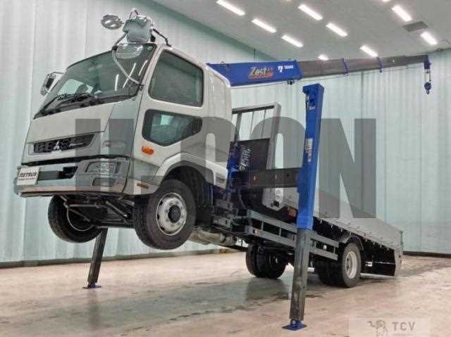 2024 Mitsubishi Fuso Fighter