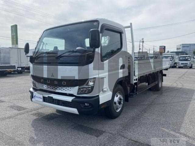2024 Mitsubishi Fuso Canter