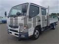 2018 Mitsubishi Fuso Canter