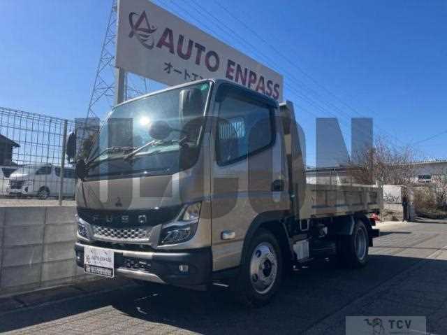 2025 Mitsubishi Fuso Canter