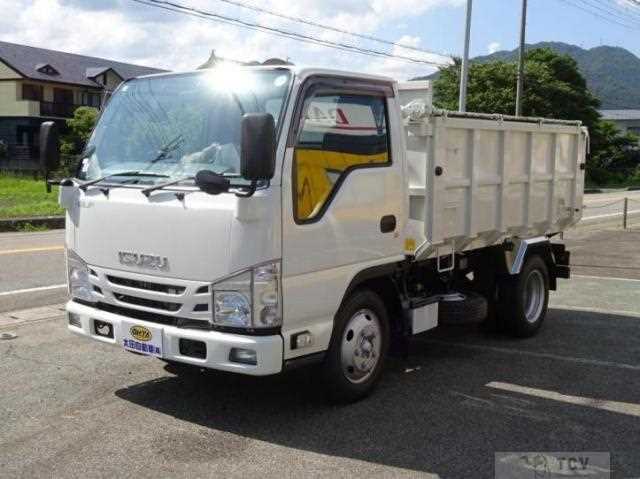 2019 Isuzu Elf Truck