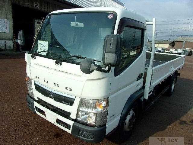 2017 Mitsubishi Fuso Canter