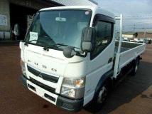 2017 Mitsubishi Fuso Canter