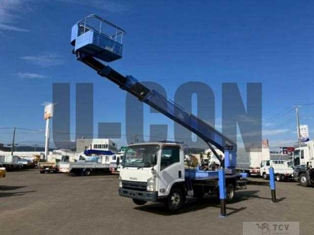 2012 Isuzu Elf Truck