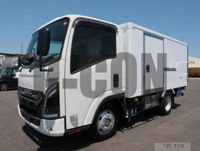 2024 Isuzu Elf Truck