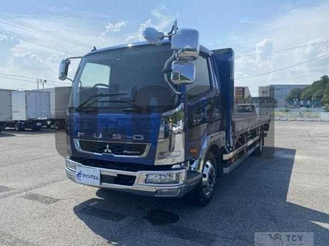 2022 Mitsubishi Fuso Fighter