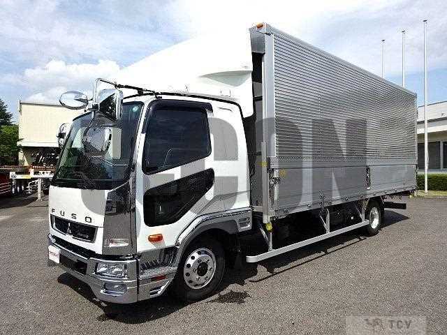 2023 Mitsubishi Fuso Fighter