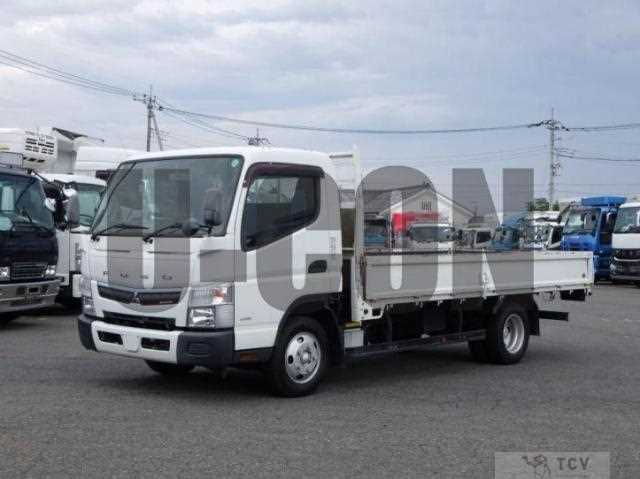 2018 Mitsubishi Fuso Canter